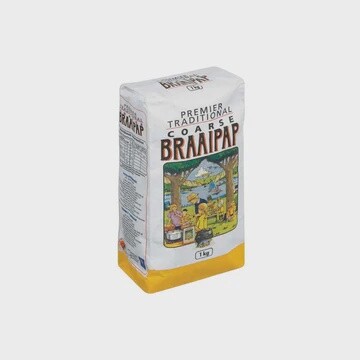 Premier Braaipap