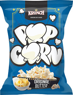 Krunch Popcorn - Original Butter 90g