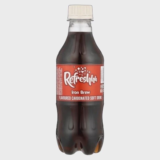 Refreshhh - Iron Brew 330ml