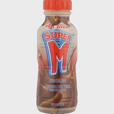 Super M Flavoured Milk - Chocolate 300ml