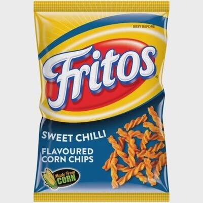Fritos Twists Sweet Chilli 120g