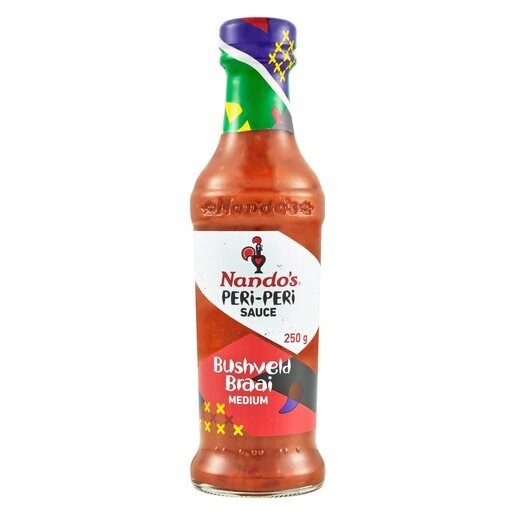 Nando&#39;s Bushveld Braai Sauce 250g