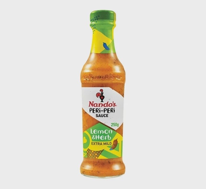 Nando&#39;s Lemon &amp; Herb 250g