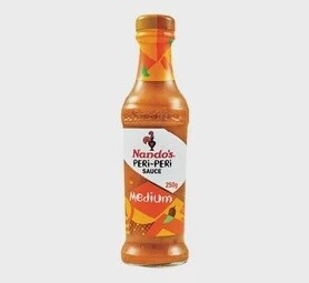Nando&#39;s Peri Peri Medium 250ml