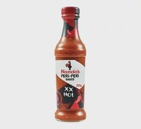 Nando&#39;s Peri Peri Extra Extra Hot 250ml