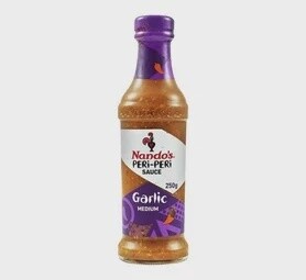 Nando&#39;s Peri Peri Garlic 250ml