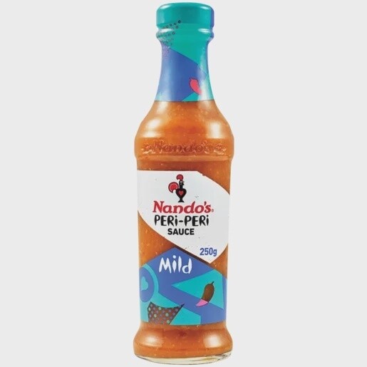 Nando&#39;s Peri Peri Mild 250ml