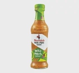 Nando&#39;s Peri Peri Wild Herb 250ml