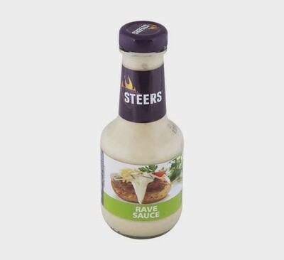 Steers Sauce - Rave 375ml