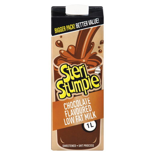 Steri Stumpie Milk - Chocolate