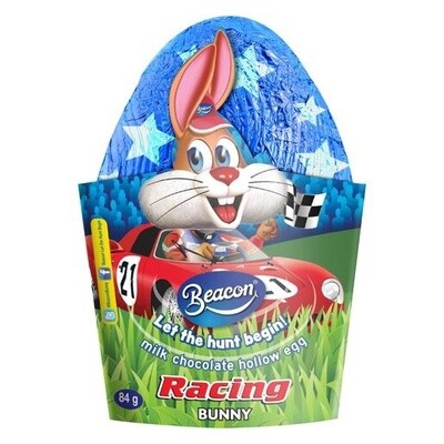 Beacon Easter - Bunny & Friends Hollow Egg 84g