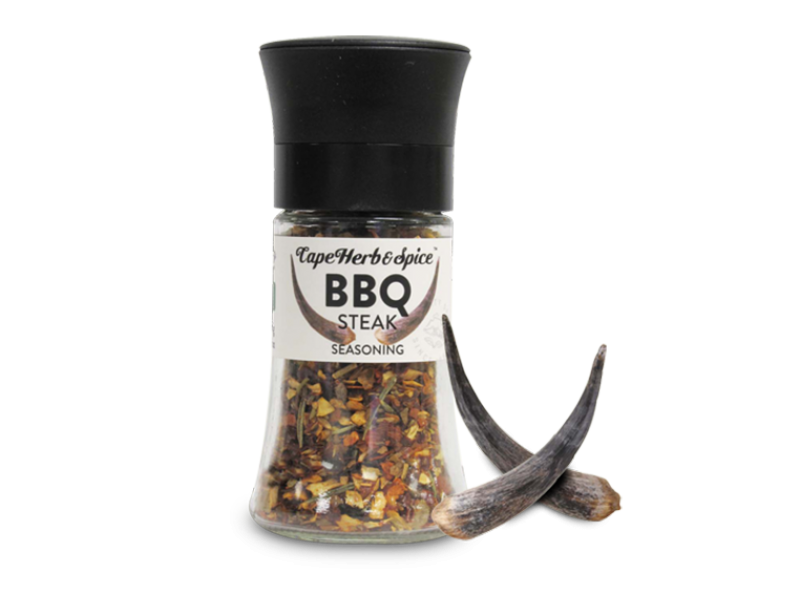 Cape Herb BBQ Steak Grinder 45g