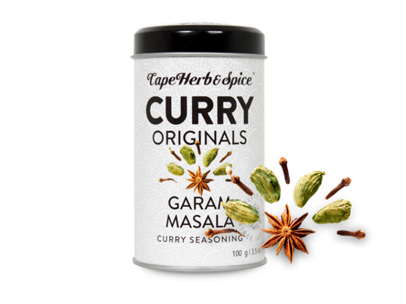 Cape Herb Garam Masala 100g