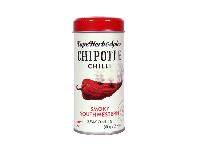 Cape Herb Chipotle Chilli 80g