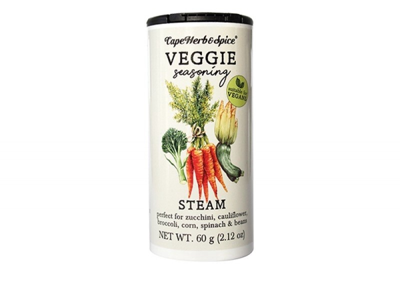Cape Herb Veggie Seasoning Steam 60g