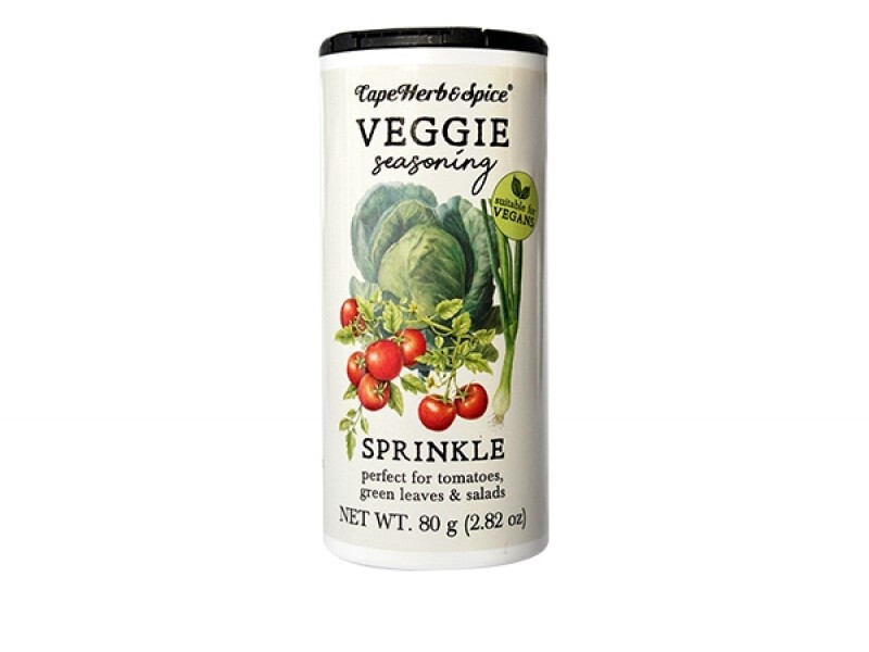 Cape Herb Veggie Seasoning Sprinkler 60g