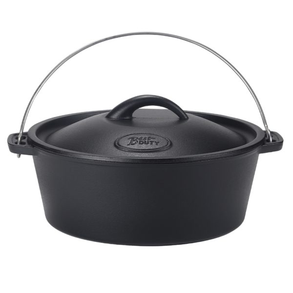 Best Duty Bake Pot - Enamel #10