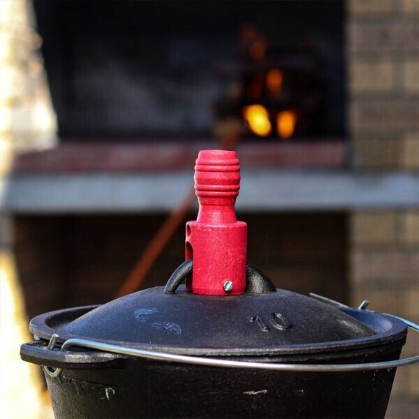 LKs Potjie Lid Knob