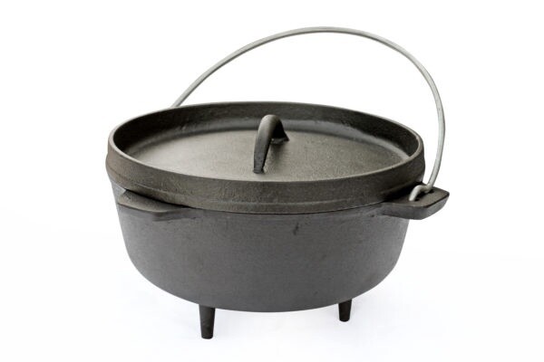LKs Bake Pot with Legs #12