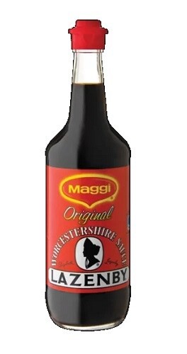 Lazenby Worcester Sauce