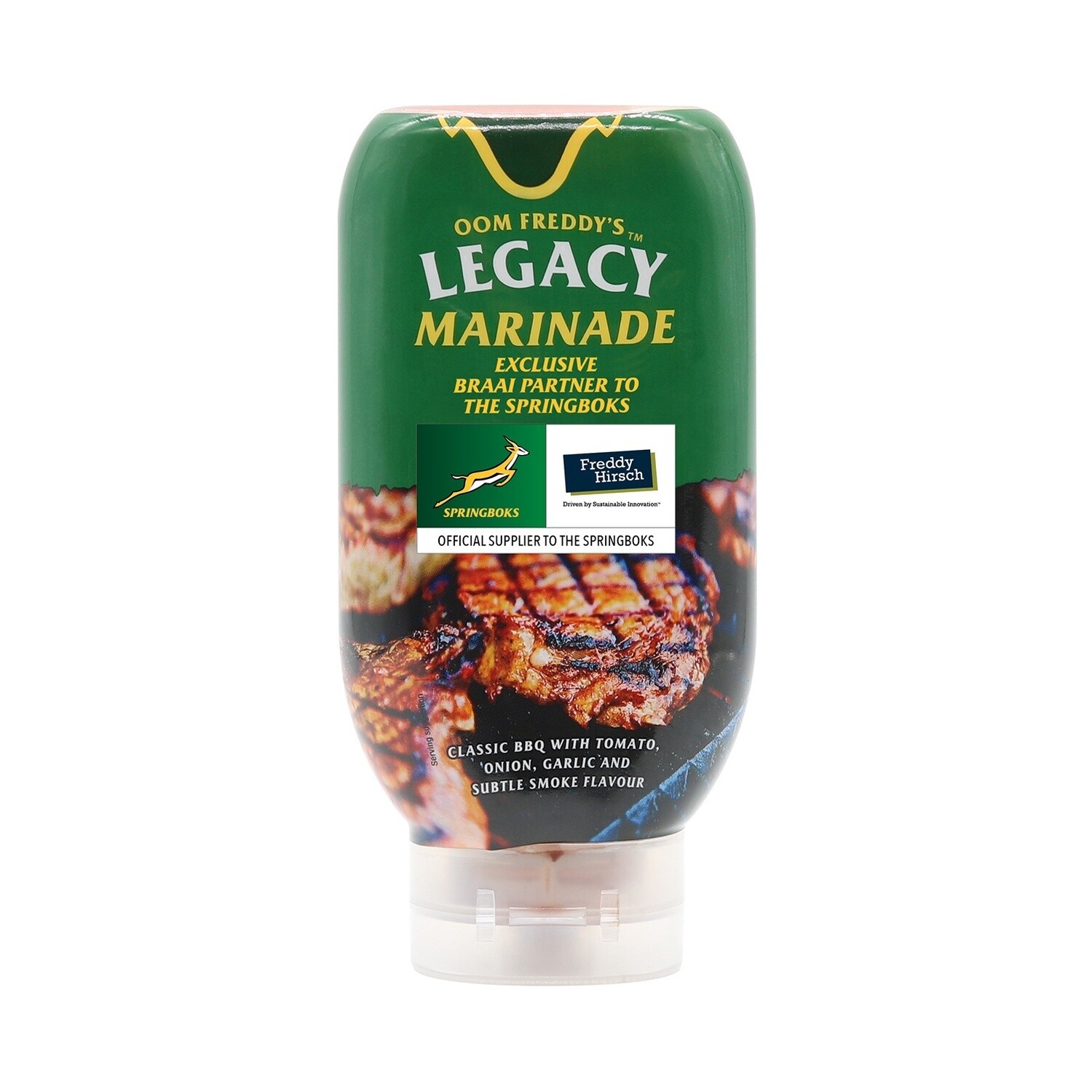 Oom Freddy&#39;s Legacy Marinade 500ml