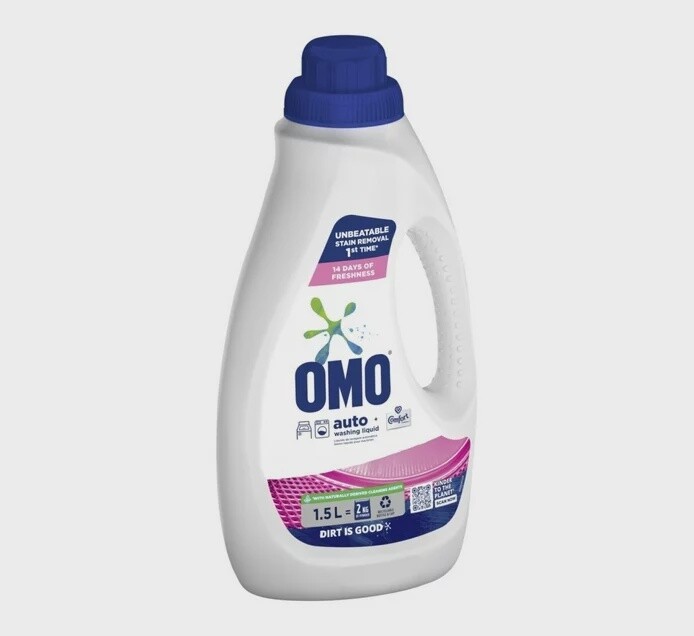 Omo Liquid 1.5l