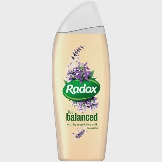 Radox Herbal Foam Bath - Feel Balanced 400ml