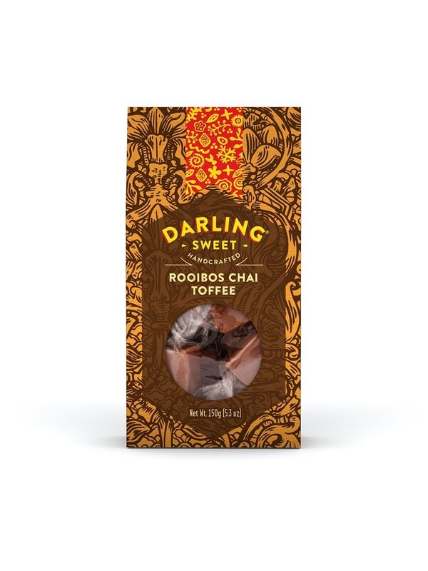 Darling Sweets Rooibos Chai Toffee
