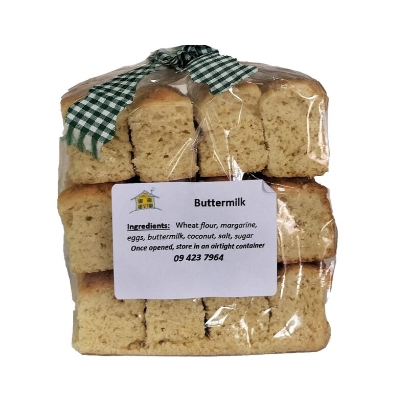 Home Made Rusks Buttermilk