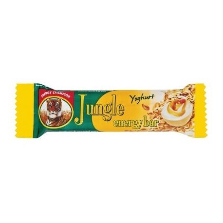 Jungle Energy Bar - Yoghurt 40g