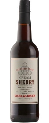 Douglas Green Cream Sherry 750ml