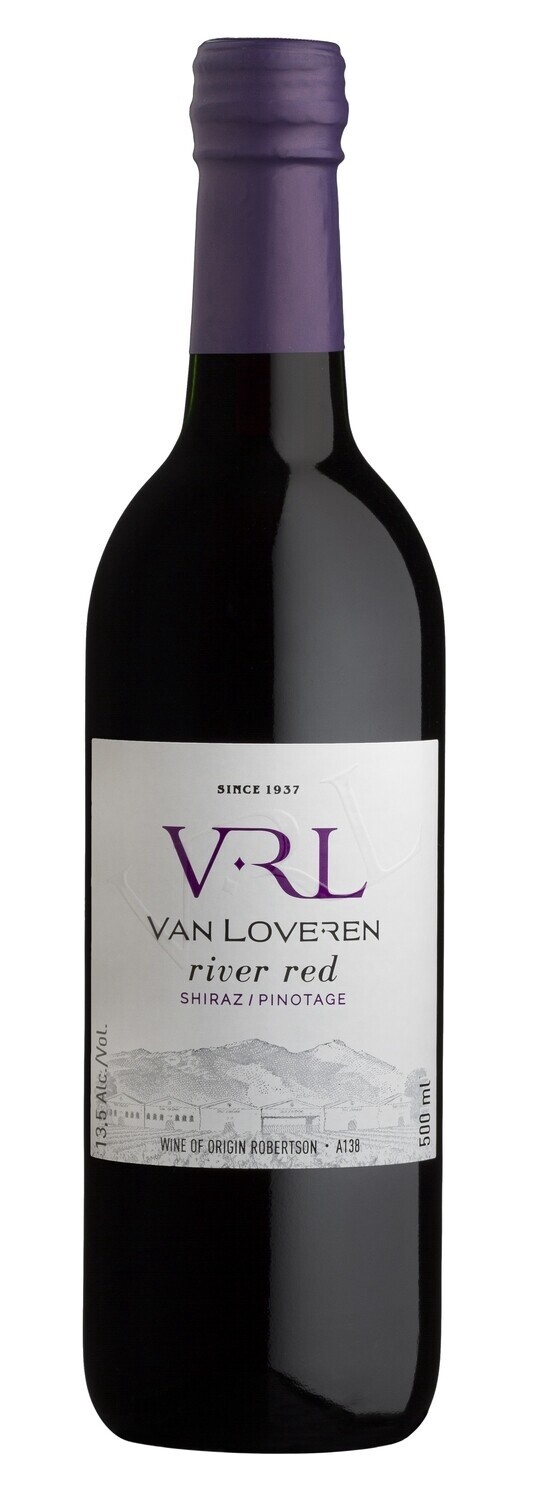 Van Loveren River Red 750ml