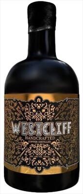 Westcliffe Handcrafted Gin 750ml