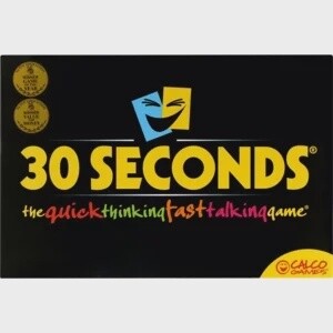 30 Seconds Afrikaans
