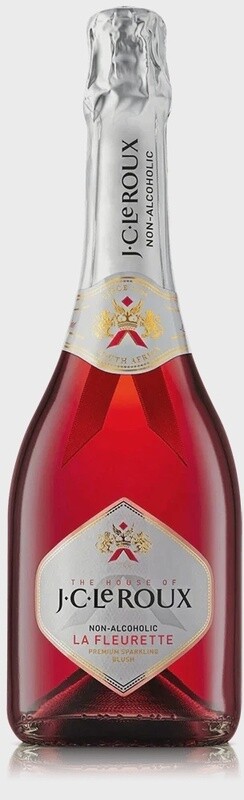 JC Le Roux Le Fleurette Non-Alcoholic 750ml