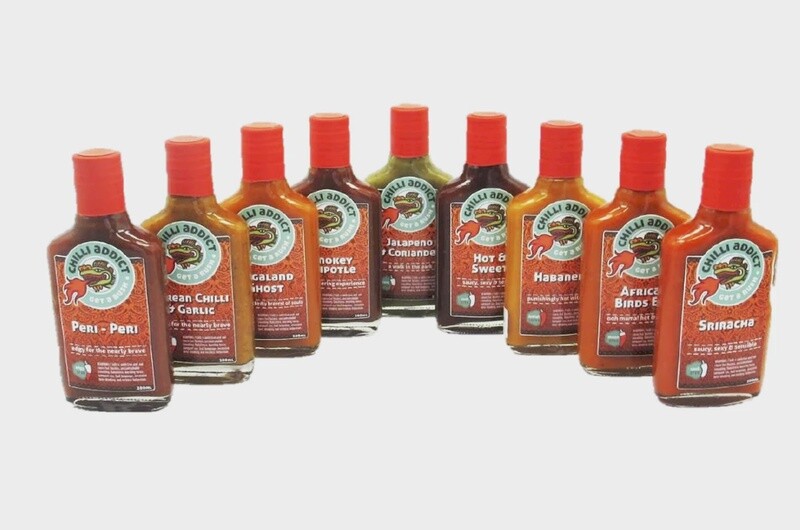 Chilli Addict Jalapeno &amp; Coriander 200ml