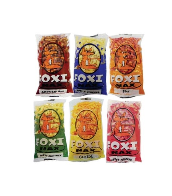 Foxi Nax - Beef 75g