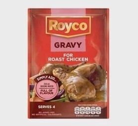 Royco Gravy - Roast Chicken 32g