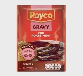 Royco Gravy - Roast Meat 32g