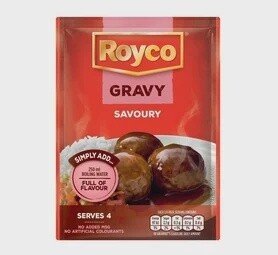 Royco Gravy - Savoury 32g