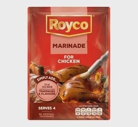 Royco Marinade - Chicken 47g