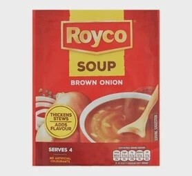 Royco Soup - Brown Onion 45g