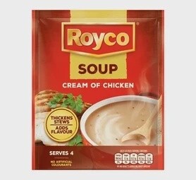 Royco Soup - Cream of Chicken 50g