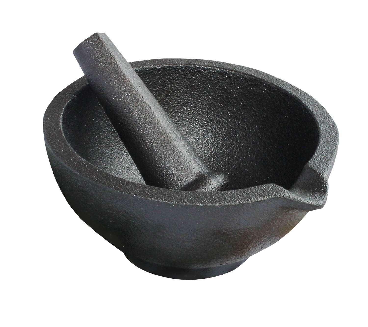 LKs Mortar &amp; Pestel Cast Iron