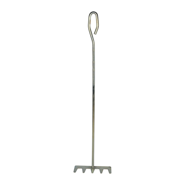 LKs Braai Rake Mild Steel