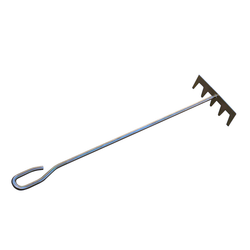 LKs Braai Rake Mild Steel