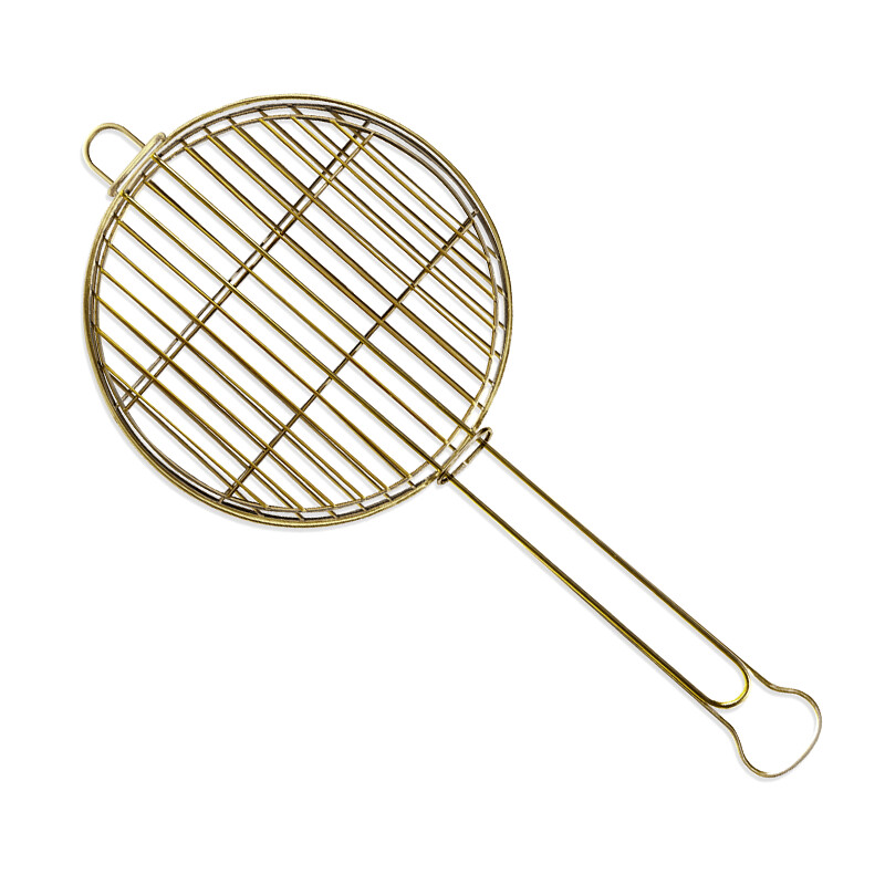 LKs Boerewors Grids, Material: Mild Steel