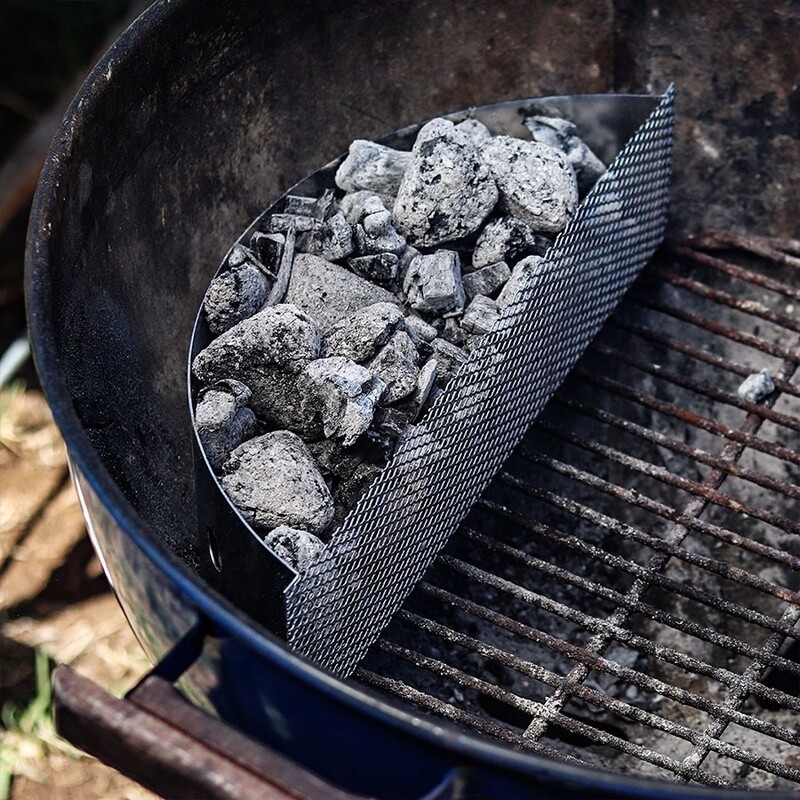 LKs Charcoal Holder (set of 2)