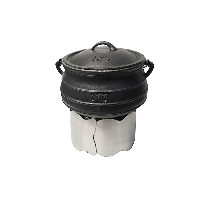 LKs Potjie Wind Shield