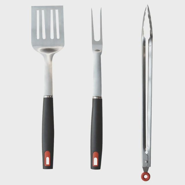 Megamaster - Braai Set 3 Pc